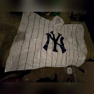 New York Yankees Poncho